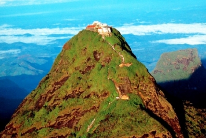 ADAMS PEAK CLIMBING SEOSON